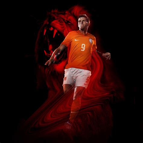 klaas jan huntelaar nike|Klaas.